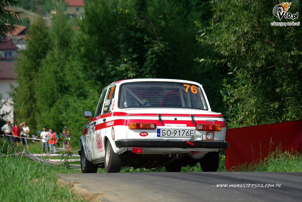 Rajd Rzeszowski